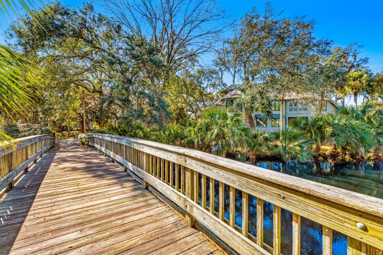Tennis Club 4709 Kiawah Island Eksteriør billede