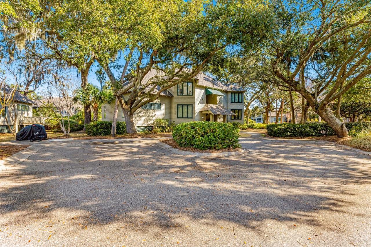 Tennis Club 4709 Kiawah Island Eksteriør billede