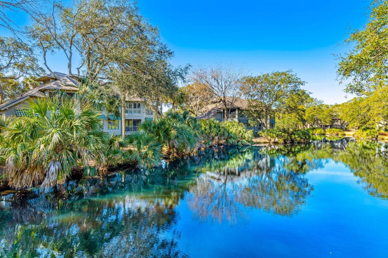 Tennis Club 4709 Kiawah Island Eksteriør billede