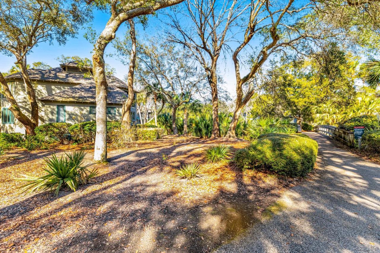 Tennis Club 4709 Kiawah Island Eksteriør billede