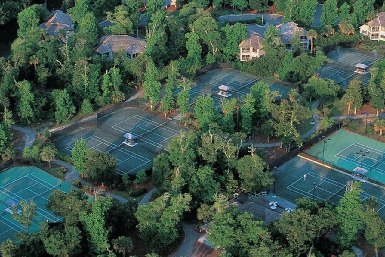 Tennis Club 4709 Kiawah Island Eksteriør billede