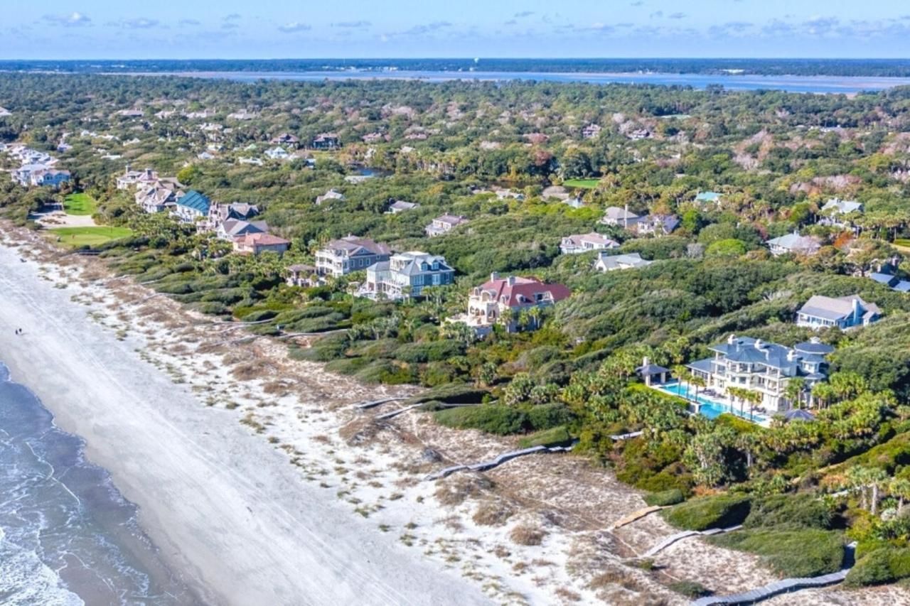 Tennis Club 4709 Kiawah Island Eksteriør billede