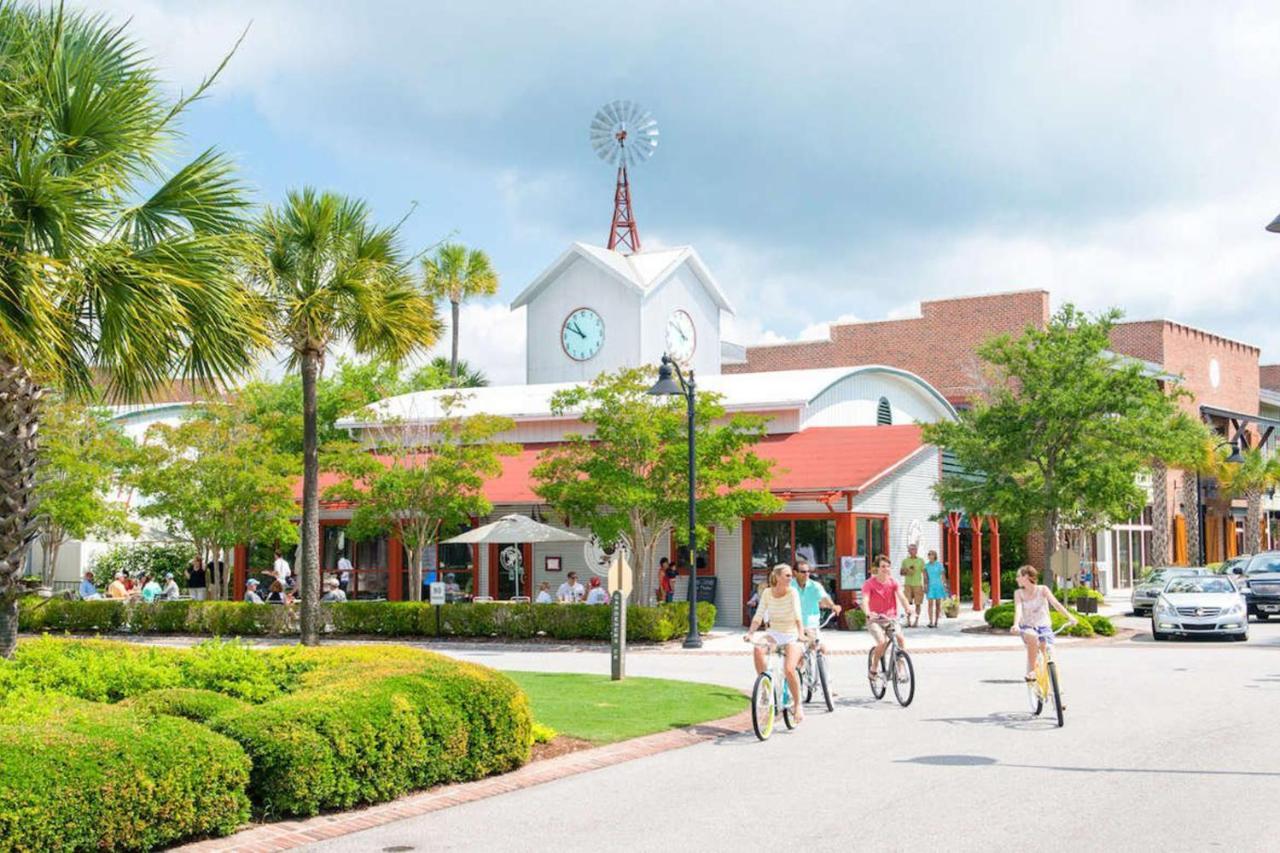 Tennis Club 4709 Kiawah Island Eksteriør billede